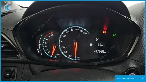 CHEVROLET (GM DAEWOO) SPARK LT