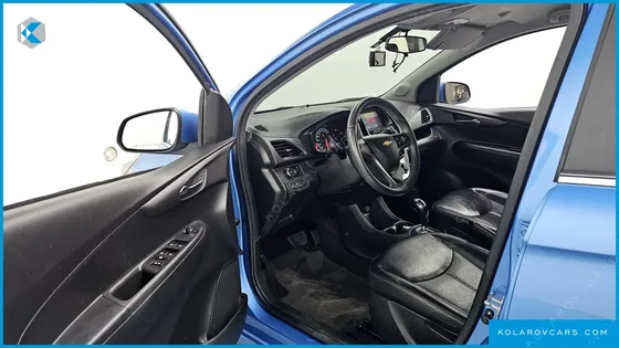 CHEVROLET (GM DAEWOO) SPARK LT