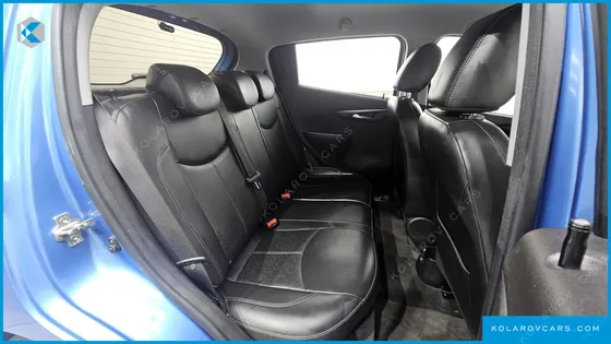 CHEVROLET (GM DAEWOO) SPARK LT