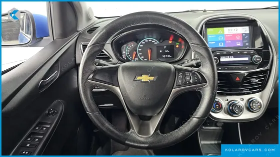 CHEVROLET (GM DAEWOO) SPARK LT