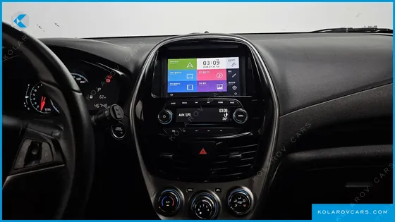 CHEVROLET (GM DAEWOO) SPARK LT