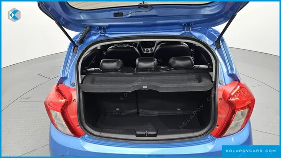 CHEVROLET (GM DAEWOO) SPARK LT