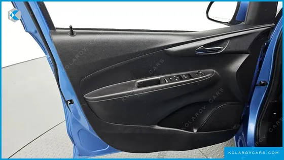 CHEVROLET (GM DAEWOO) SPARK LT