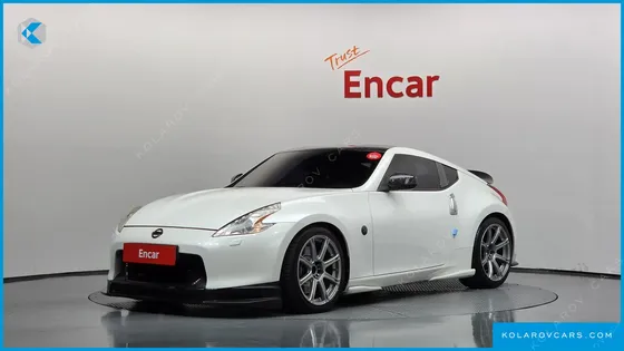 NISSAN 370Z 3.7 COUPE