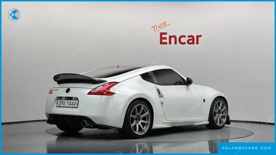 NISSAN 370Z 3.7 COUPE