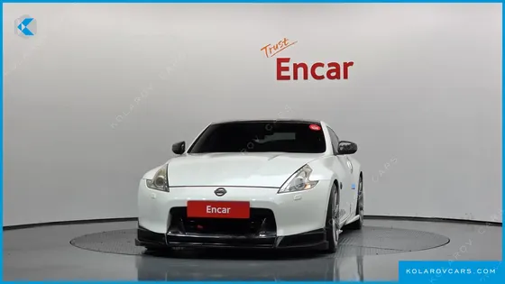 NISSAN 370Z 3.7 COUPE