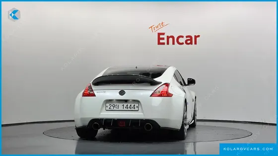NISSAN 370Z 3.7 COUPE