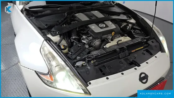 NISSAN 370Z 3.7 COUPE