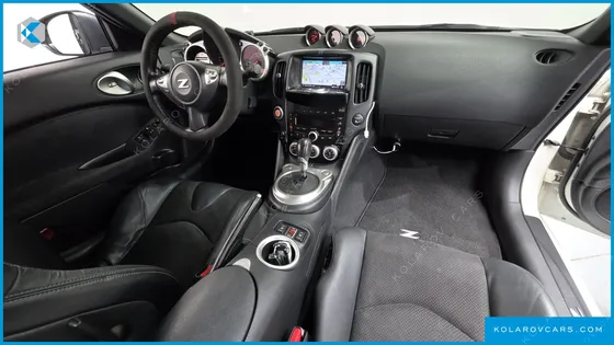 NISSAN 370Z 3.7 COUPE