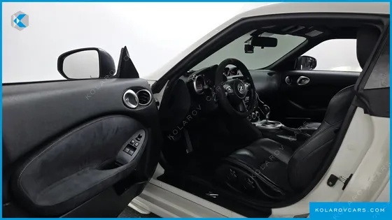 NISSAN 370Z 3.7 COUPE