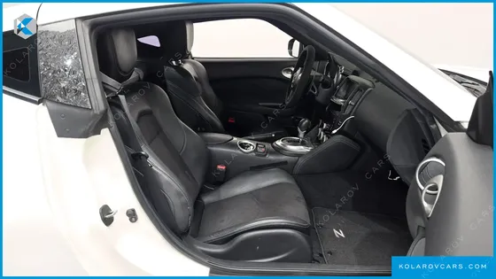 NISSAN 370Z 3.7 COUPE