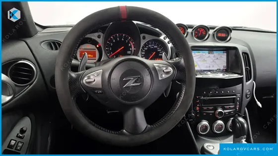 NISSAN 370Z 3.7 COUPE
