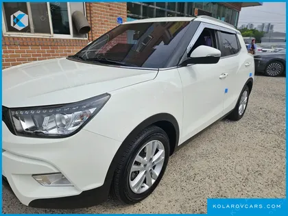 KGM - SSANGYONG TIVOLI VX 2WD