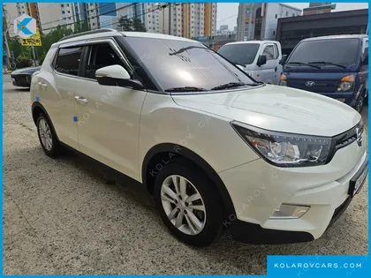 KGM - SSANGYONG TIVOLI VX 2WD