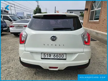 KGM - SSANGYONG TIVOLI VX 2WD