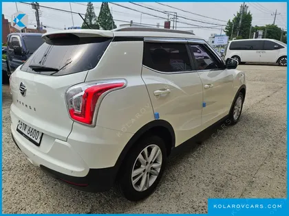 KGM - SSANGYONG TIVOLI VX 2WD