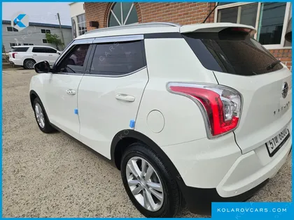 KGM - SSANGYONG TIVOLI VX 2WD