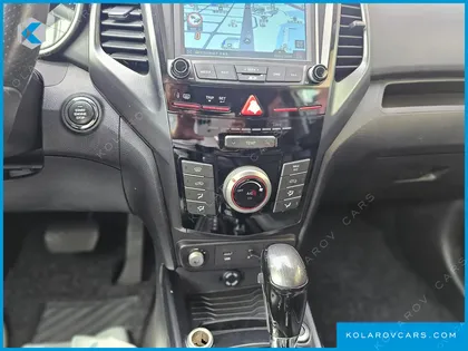 KGM - SSANGYONG TIVOLI VX 2WD