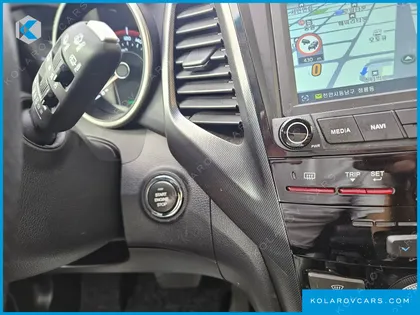 KGM - SSANGYONG TIVOLI VX 2WD