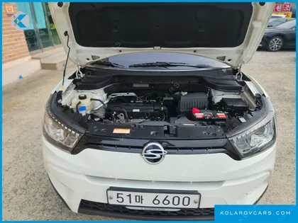 KGM - SSANGYONG TIVOLI VX 2WD