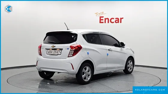 CHEVROLET (GM DAEWOO) SPARK ECO LT
