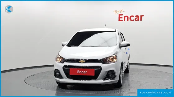 CHEVROLET (GM DAEWOO) SPARK ECO LT