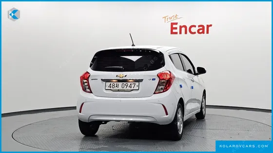 CHEVROLET (GM DAEWOO) SPARK ECO LT