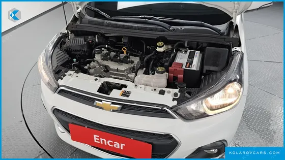 CHEVROLET (GM DAEWOO) SPARK ECO LT