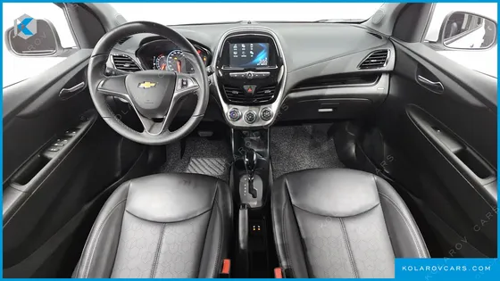 CHEVROLET (GM DAEWOO) SPARK ECO LT