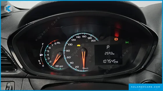 CHEVROLET (GM DAEWOO) SPARK ECO LT