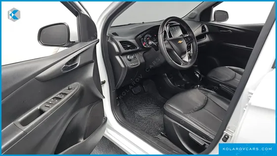 CHEVROLET (GM DAEWOO) SPARK ECO LT