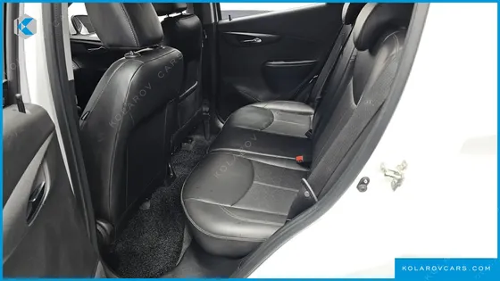 CHEVROLET (GM DAEWOO) SPARK ECO LT