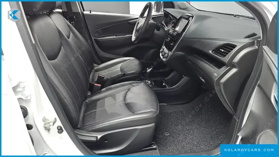 CHEVROLET (GM DAEWOO) SPARK ECO LT