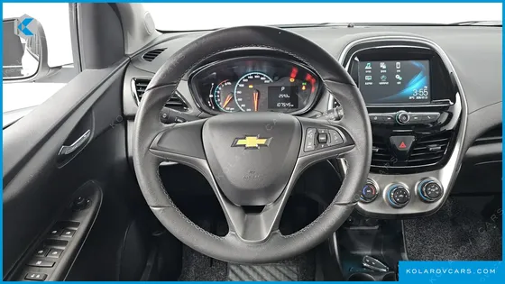 CHEVROLET (GM DAEWOO) SPARK ECO LT