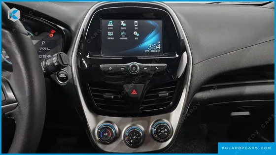 CHEVROLET (GM DAEWOO) SPARK ECO LT