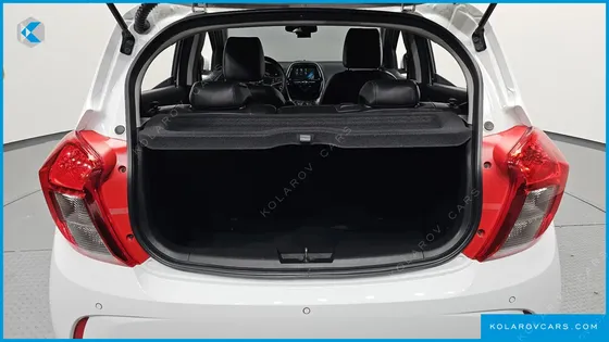 CHEVROLET (GM DAEWOO) SPARK ECO LT