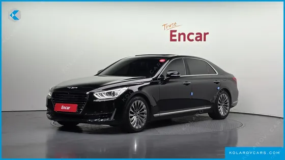 GENESIS EQ900 5.0 GDI AWD