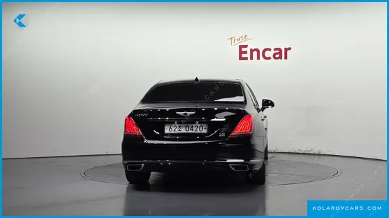 GENESIS EQ900 5.0 GDI AWD