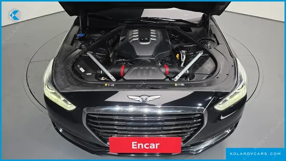 GENESIS EQ900 5.0 GDI AWD
