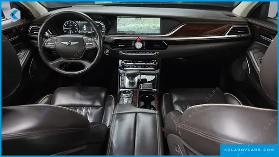 GENESIS EQ900 5.0 GDI AWD
