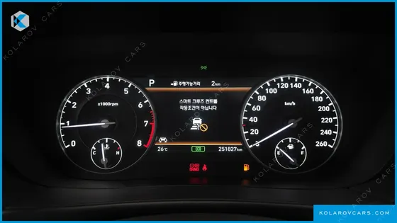 GENESIS EQ900 5.0 GDI AWD