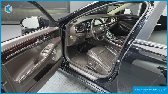 GENESIS EQ900 5.0 GDI AWD