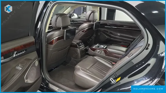 GENESIS EQ900 5.0 GDI AWD