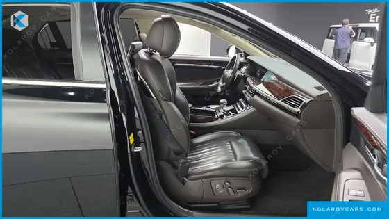 GENESIS EQ900 5.0 GDI AWD