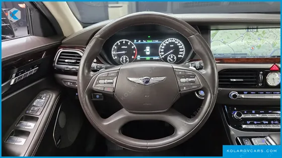 GENESIS EQ900 5.0 GDI AWD
