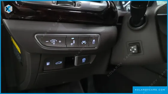 GENESIS EQ900 5.0 GDI AWD