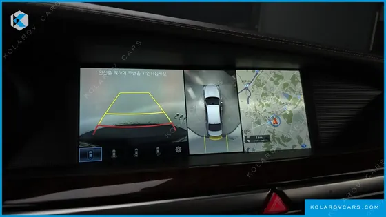 GENESIS EQ900 5.0 GDI AWD