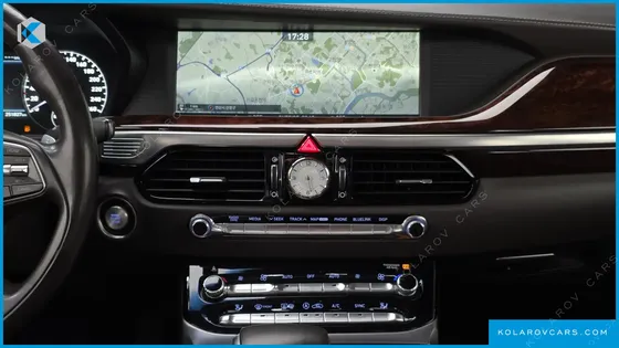 GENESIS EQ900 5.0 GDI AWD