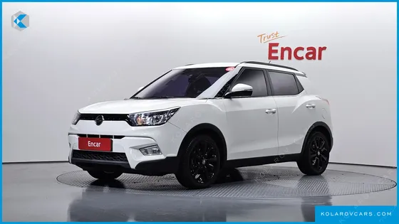 KGM - SSANGYONG TIVOLI LX 2WD