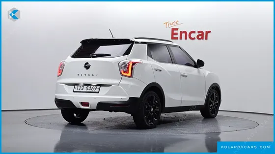 KGM - SSANGYONG TIVOLI LX 2WD